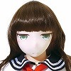 エンジェリックドール用フェイスマスク (ジト目)